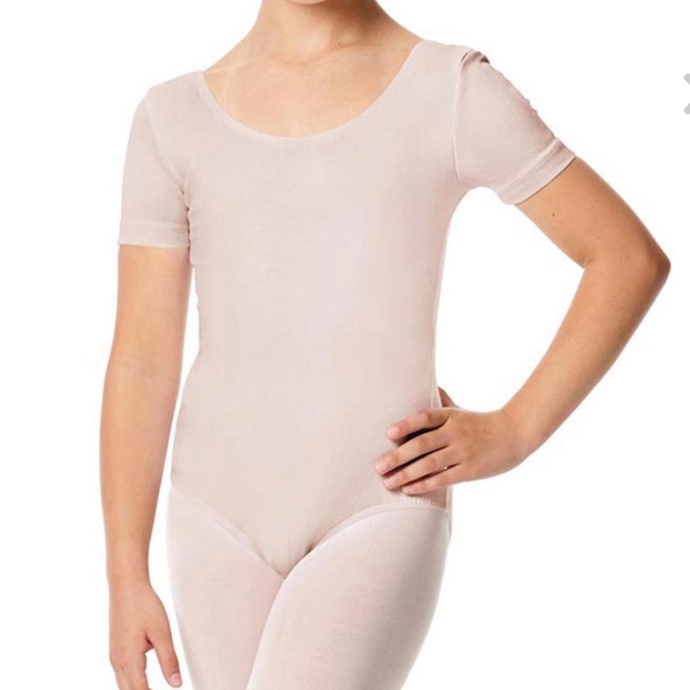 Lulli Dancewear girl’s leotard